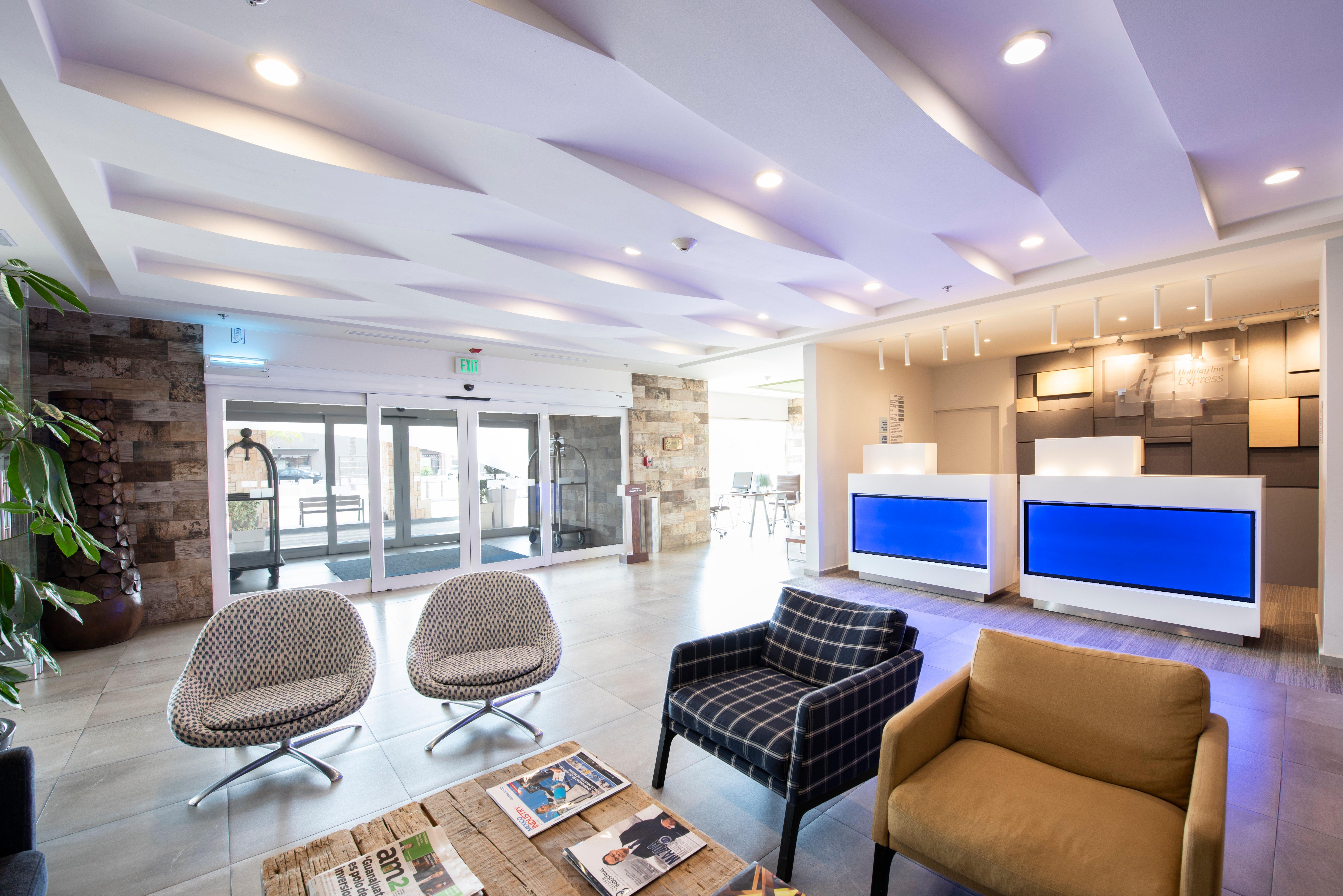 Holiday Inn Express And Suites Celaya By Ihg Kültér fotó