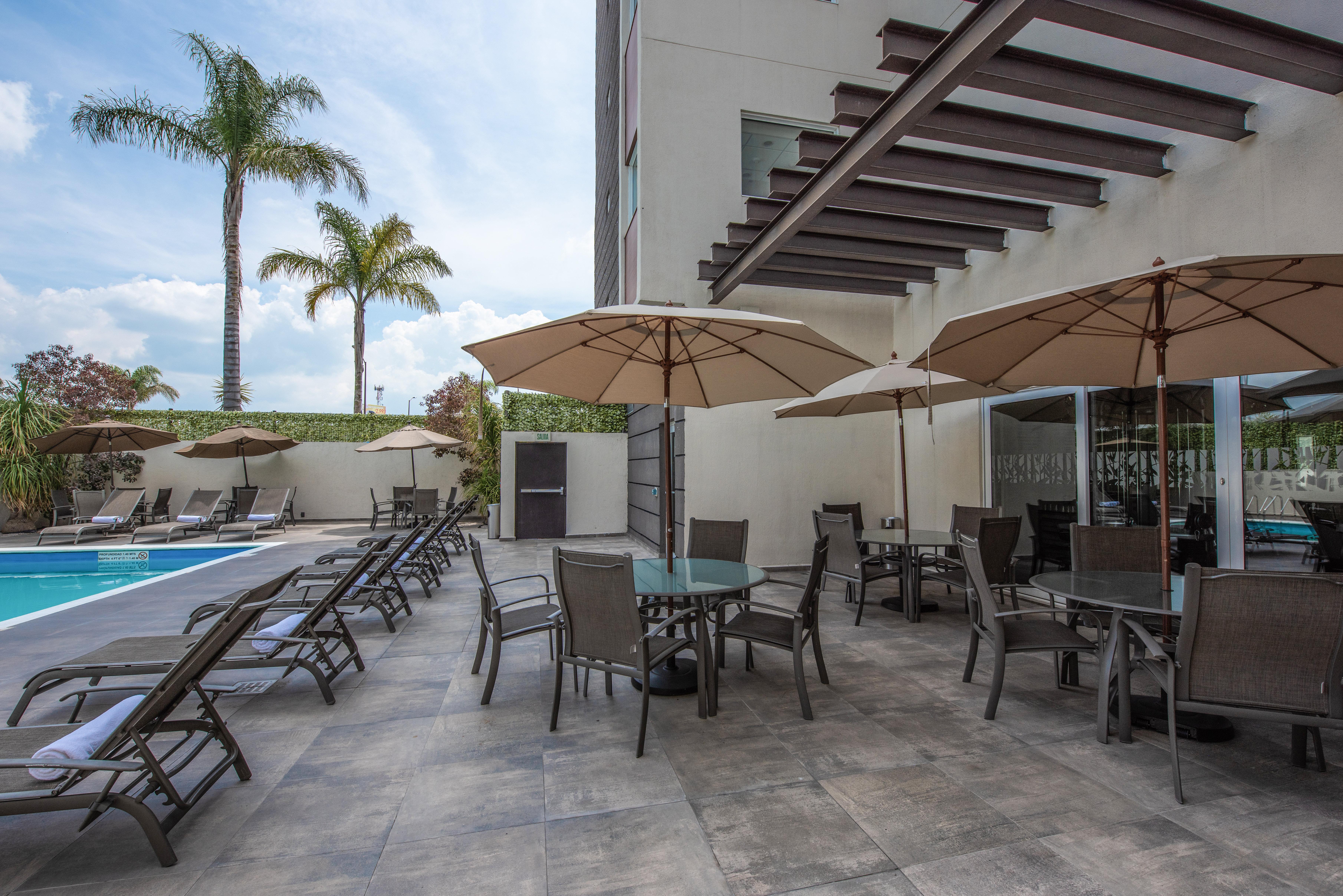 Holiday Inn Express And Suites Celaya By Ihg Kültér fotó