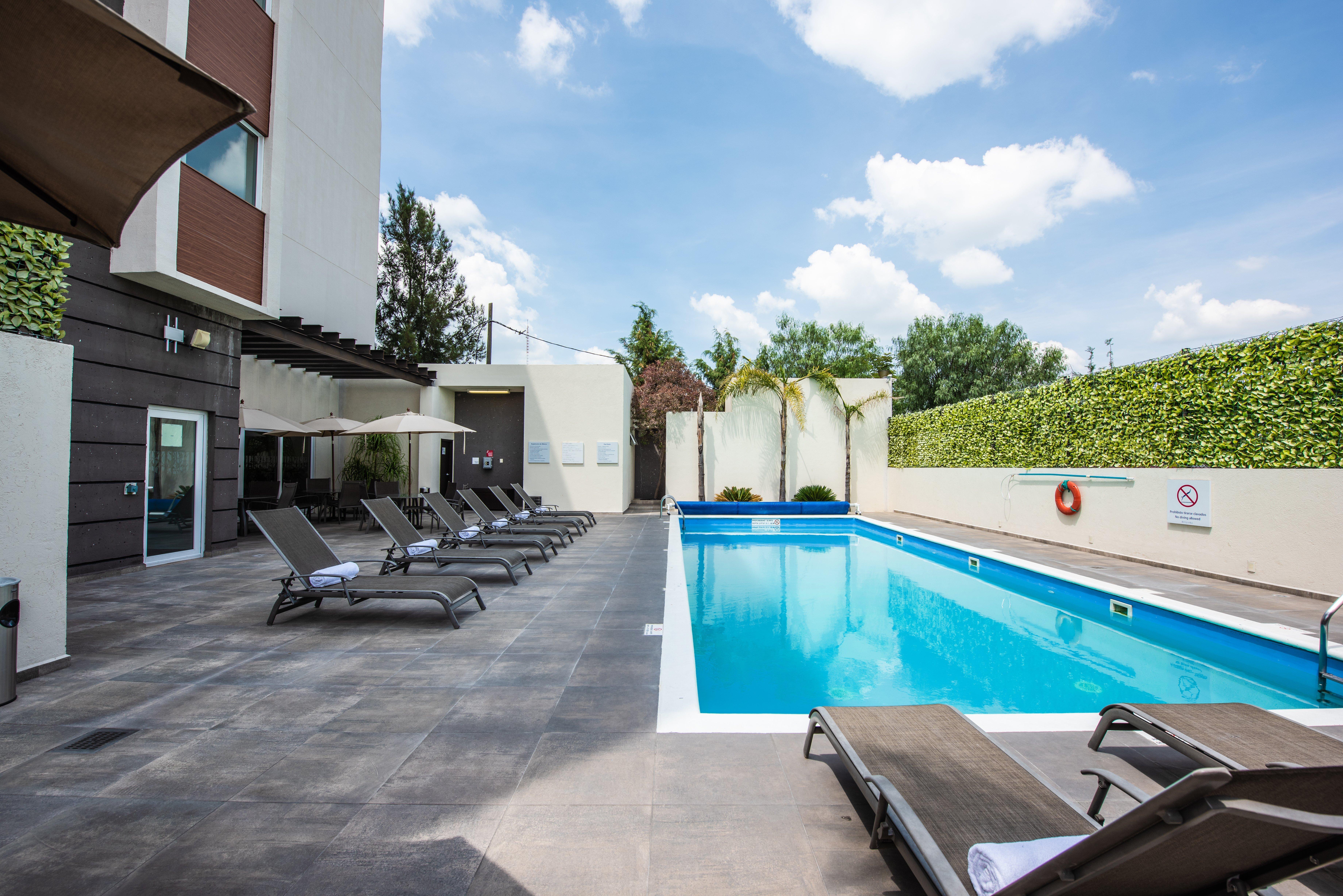 Holiday Inn Express And Suites Celaya By Ihg Kültér fotó